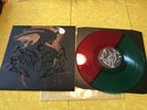 Leviathan The Blind Wound red/green vinyl ep on Southern Lord xasthur