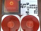 BRIAN JONESTOWN MASSACRE ?Tepid Peppermint BLOOD RED Translucent Wonderland 2LP