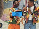 DJ Jazzy Jeff & The Fresh Prince - Homebase '91 LP US ORG  Will Smith