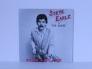Steve Earle & The Dukes - Pink & Black  LSI Records US LSI-8209 1982 2nd Edition