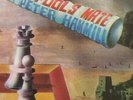 PETER HAMMILL Fool's Mate LP UK Near Mint  Van Der Graaf Generator Prog Rare