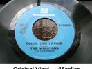 WINSTONS 'Color Him Father + Amen Brother' VG+ Northern Soul 45