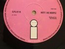 MOTT THE HOOPLE Mad Shadows LP UK Orig 1970 Pink Island 2U / 2U Prog Rare