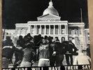 SS Decontrol -The Kids Will Have Their Say. XClaim no1,no 7 1/2 1982.Punk 12