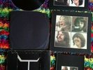 The Beatles Let It Be Box Set Red Apple PCS7096 Vinyl Record And Book