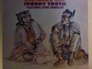 Spooky Tooth: The Last Puff. '70 UK Pink Island. ILPS 9117