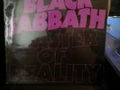 Black Sabbath - Masters Of Reality Vinyl