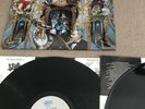 MICHAEL JACKSON : DANGEROUS Vinyl Lp 1991