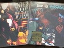 GZA - Liquid Swords & Wu Tang clan - 36 Chambers (Vinyl records)