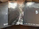 DARK THRONE - PANZERFAUST / TOTAL DEATH / A BLAZE IN THE NORTHERN SKY VINYL