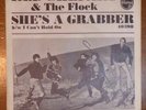 Red Shepard & The Flock: She's A Grabber / I Cant Hold On. '66 USA Philips 40398