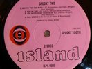 Spooky Tooth: Spooky Two. '69 UK 1st Pink Island. ILPS 9098