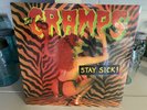 The Cramps - Stay Sick  - BRAND NEW SEALED VINYL LP Record Album