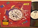 MC5 High Time 1971 ATLANTIC White Label PROMO Punk / Garage LP VG+ Vinyl Hype