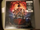 Stranger Things 2 Soundtrack Vinyl New Upside Down Blue Color