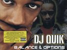 DJ Quik - Balance & Options '00 2xLP US ORG  Mausberg Suga Free