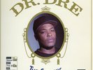 Dr. Dre - The Chronic '92 LP US ORG 1ST PRESS (CAT# P1 57128)  Snoop Dogg