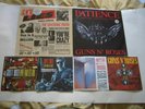 GUNS N' ROSES Lies,Paradise City,Live And Let Die,Be Mine Vinyl 12