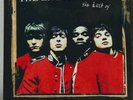 The Libertines Time for Heroes:The Best of Limited Edition RED VINYL Rough Trade