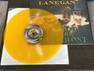 Mark Lanegan Whiskey For The Holy Ghost Yellow Vinyl Record