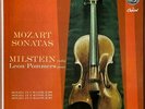 Nathan Milstein & Leon Pommers  Mozart Sonatas  Capitol P8452