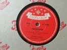 78 rpm.Caterina Valente.Tipitipitipso.Dich Werd' Ich Nie Vergessen.Polydor.