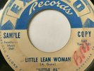 R&B Blues Promo 45/ 