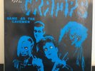 THE CRAMPS - SAFE AS THE CAVEMAN - PRISTINE MINT RARE LP - NO RESERVE