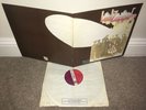 LED ZEPPELIN Led Zep 2 II LP Atlantic 1969 UK 1st Press