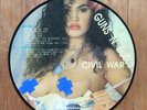 Guns N' Roses GnR ?Civil War Record  12