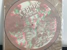 THE CRAMPS - OFF THE BONE 3-D PICTURE DISC - MINT UK IMPORT - NO RESERVE
