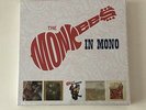 The Monkees: the Monkees in Mono (Mono Version) 5 Vinyl LP Boxset, Us-Pressung