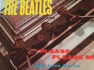 The Beatles - Please Please Me Mono Lp 5th Pressing  PMC 1202 VG +