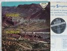 SXL 2005 DVORAK NEW WORLD KUBELIK V.P.O. UK LP ED1 WBG DECCA PRESSING
