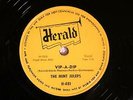 50'S DOOWOP MINT JULEPS Vip-A-Dip / Bells Of Love HERALD 481