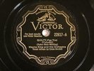 JAZZ WAYNE KING ORCH Guilty / I Don't Know Why VICTOR 22817