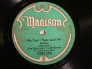 JAZZ GREY GULL STUDIO BAND  Oh Gee  There Ain't No Justice MADISON 1652