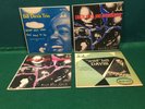Wild Bill Davis. Four Rare EP Records on Epic Records. 1950's NM/NM.