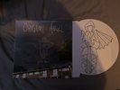 Origami Angel Quiet Hours WHITE LP ONLY 50 COPIES Chatterbot Counter intuitive
