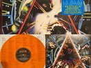 Def Leppard - Hysteria 30th Anniversary Orange Colored Vinyl