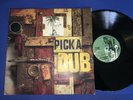 KEITH HUDSON PICK A DUB VINYL LP BLOOD AND FIRE DUB REGGAE