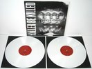 KILLER BE KILLED White Vinyl 2xLP /300 - Sepultura Soulfly Mastodon Mars Volta