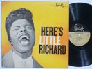Little Richard - Here's Little Richard LP Specialty Soul R&B