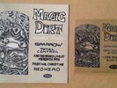 Magic Dirt 'Sparrow' 2 x 7
