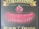 LES CLAYPOOL FROG BRIGADE PURPLE ONION SEALED 2009 LMTD 1st PRESS LP FUNK METAL