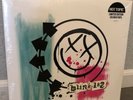 Blink 182 Self Titled Untitled New Sealed Vinyl LP HOT TOPIC PINK & GREEN MARBLE