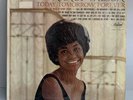 Nancy WIlson - Today, Tomorrow, Forever LP Vinyl Mono NM Promo 1964 Capitol