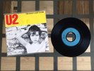 U2: Two Hearts Beat As One - Rare Ltd Ed French Promo 7