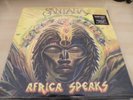 SANTANA - AFRICA SPEAKS - 2 X LP VINYL - GATEFOLD - NEW - SEALED RECORD VINYL