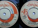 TOM JONES THE BEATLES HEY JUDE/LITTLE GREEN APPLES 1969 UNIQ CHILEAN PRESS ONLY